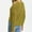Green, variant on Women's Sweater Off Shoulder Lace Up Long Sleeve V Neck Pullover Tops Beige S