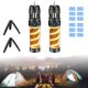 thumbnail image 5 of Great promotion! Flexible 6 Round Hummingbird Feeder Outdoor Hummingbird Waterer Wind Chime Shaped Water Feeder Hanging Bird Waterer, 5 of 5