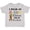 AC-Heather Grey, variant on I Wear an Autism Ribbon for My Brother Boys or Girls Toddler T-Shirt