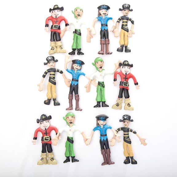 Pirate Bendables