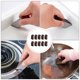 thumbnail image 3 of ELAYARD 10Ud Esponjas Para Desincrustar Y Limpiar Ollas De Cocina De Material Estable, 3 of 8