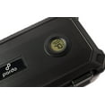 thumbnail image 3 of Pardo Travel Humidor Case Built in Digital Hygrometer - Holds up to 5 Wide - Digital, 3 of 8