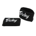 thumbnail image 3 of 2 pares de protectores de nudillos de boxeo con relleno , protectores de puños, fáciles de poner, para luchar contra el , puñetazos, kick Zulema Protector de nudillos de boxeo, 3 of 6