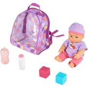 My Sweet Love 10.5" Baby Doll and Accessories 6-Piece Play Set