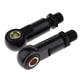 thumbnail image 5 of 2 Piezas de Adaptador Yotijar Enchufe de Amortiguador Accesorios de Hardware de Montaje de Amortiguador Trasero Negro, 5 of 6