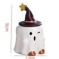 thumbnail image 1 of PEONAVET Ghost Mug New Halloween Popular Ceramic Cup Cute Ghost Lovely Mark Cup, 1 of 2