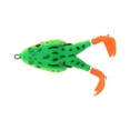 thumbnail image 4 of Double Propeller Frog Lures Flexible Thick Durable Artificial Simulation Fishing Baits6#, 4 of 14