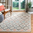 thumbnail image 2 of SAFAVIEH Kilim Mendoza Geometric Area Rug, Beige/Gold, 6' x 9', 2 of 8
