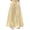 Yellow, variant on Culottes for Women Flowy Wide Leg Palazzo Pants Drawstring Plaid Pockets Trousers Casual Beach Vacation Travel Clothes