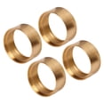 thumbnail image 4 of Anillo de contrapeso de rueda ANGGREK RC 1,9 Pulgadas 4 Piezas para SCX10 II 90046 Otros Deportes, 4 of 8