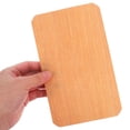 thumbnail image 3 of Minkissy Spanish Cedar Sheets for Bar Use 2Pcs 7.9x4.8x0.08in, 3 of 6