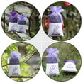 thumbnail image 5 of 22 bolsitas de fragancia de lavanda, bolsitas de gasa para armario, bolsitas vacías, 5 of 5