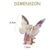 thumbnail image 2 of Butterfly Hair Claw Clips - Non-slip Hair Jaw Clips Strong Hold Claw Clip, 2 of 5