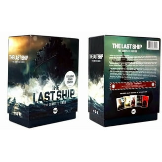 The Expanse Complete Series Seasons 1-6 DVD Box Set - Walmart.com The Expanse Complete Series Seasons 1-6 DVD Box Set - Walmart.com