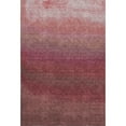 thumbnail image 2 of Addison Rugs Mayfield Premium Machine Washable Transitional Ombre Red Rectangle Rug, 9' x 12', 2 of 7