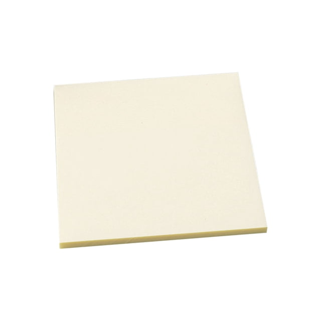 Kctiaxy Post It Notes Message Stickers, Student Stationery, Writing Notes, Transparent Convenience Stickers Kitchen Appliances