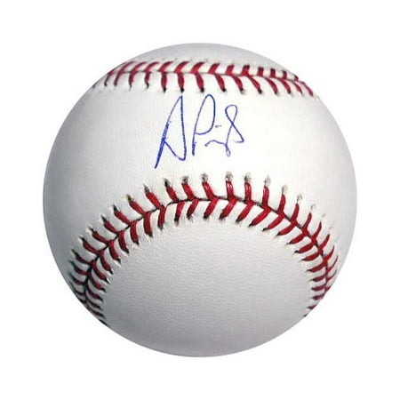 Albert Pujols Hand-Signed MLB Baseball