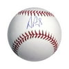 Albert Pujols Hand-Signed MLB Baseball