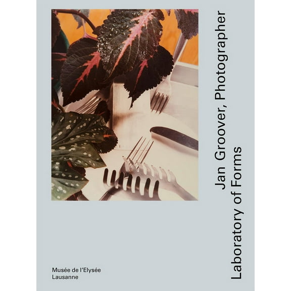 Jan Groover, Photographer : Laboratory of Forms (Hardcover)