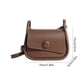 thumbnail image 3 of Fashion Casual Bag Women's Shoulder Bag Handbag Messenger Bag Wallet, 3 of 6