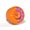 Orange Smile, variant on TIMESS 60-Minute Visual Timer for Kids and Teens, Gaming and Screen Time Timer, Black and Green Pixel Design