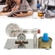 thumbnail image 4 of Stirling Engine Motor Strong Durable Demonstration Prop Miniature Stirling Engine for Classroom, 4 of 7