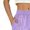 Brown, variant on Dzrciro Sweatpants for Women, Elastic High Waist Wide Leg Pants with Pockets, Casual Streetwear Side Stripes Pants S-2XL