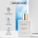 thumbnail image 3 of BELLAVITA Oud Blanco Unisex, Perfume para Mujer y Hombre, 100 ml EDP Spray, 3 of 8