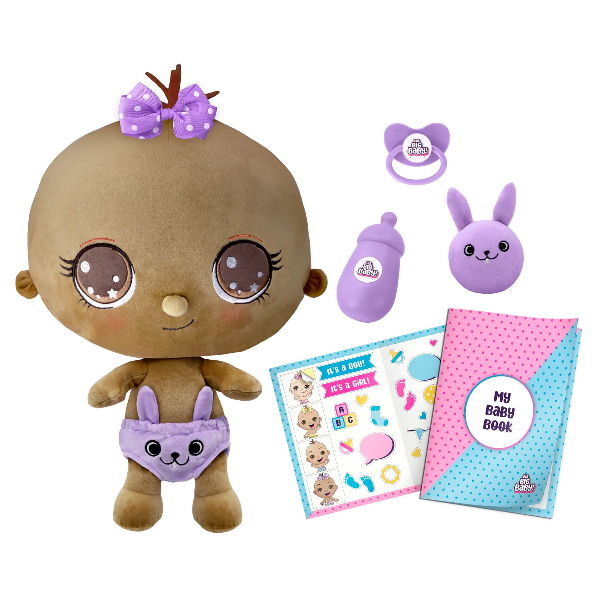 Big baby dolls for cheap sale