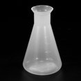 thumbnail image 3 of Unique Bargains 250ml Plastic Erlenmeyer Flask, 1 Pack Wide Mouth Conical Flask for Laboratory, Clear, 3 of 6
