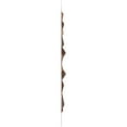 thumbnail image 3 of 19 5/8"W x 19 5/8"H Thompson EnduraWall Decorative 3D Wall Panel, Bright Coat Copper (Covers 2.67 Sq. Ft.), 3 of 6