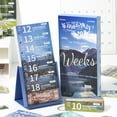 2026 Tear-Off Weekly Calendar, Daily Random Challenge Planner, Positive ...