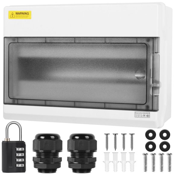Caja de disyuntores para exteriores XINYIELE Power Distribution SH-12WAY