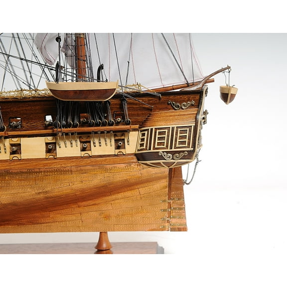 Constitution Copper Bottom E.E. Model Display