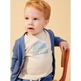 thumbnail image 5 of Little Star 100% Organic Cotton 4 Piece Baby Boy Outfit Set, 5 of 20
