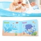 thumbnail image 4 of Libros De Baño Flotantes Para Bebés, Libros De Baño De EVA Duraderos En Color, Sonido Interesante Que Mejora La Percepción Del Color Para El Jardín De Infantes Para El Hogar OTVIAP Océano B103A, 4 of 8