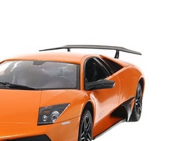 PlayWorld 1:14 RC Lamborghini Murcielago (Orange)