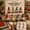 b, variant on DIY Felt Bird Sewing Craft Kit For Beginners, Complete Hand Stitching Set With Pre-Cut Fabrics Threads Needles Scissors, Makes 4 Cute Stuffed Birds, Rustic Handmade Decor Gift For Craft Lovers.A