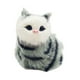 thumbnail image 4 of Cat de juguete de lujoso eléctrico, cola de membrete sentado RETO MIEDA SIMULADO de GATIS REALISTA GATIMA PETA INTERACTIVA PETA para CUMPLEABLE, 4 of 9