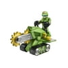 Hasbro Transformers Rescue Bots Walker Cleveland & Rescue Saw Action Figures