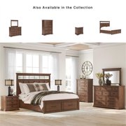 Signature Design by Ashley Taffenbrook Brown Dresser