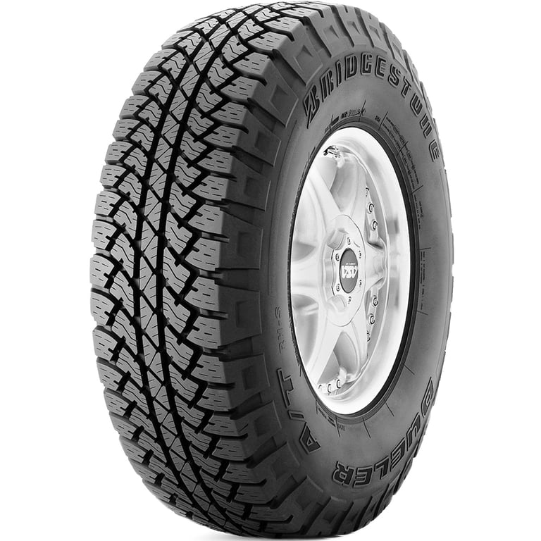 Set of 4 (FOUR) Bridgestone Dueler A/T RH-S 245/75R17 112T (OE) AT