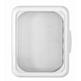 thumbnail image 4 of (3 pack) Fancy Panz - White 9 x 13 x 2 White Foil Pan Carrier for Baking Dish, 4 of 7