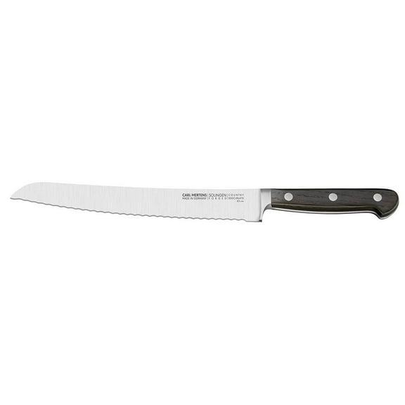 Carl Mertens Country Bread Knife (8.7")