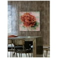 thumbnail image 3 of Marmont Hill 'Nature Kiss 2' by Irena Orlov Painting Print on Wrapped Canvas, 3 of 7