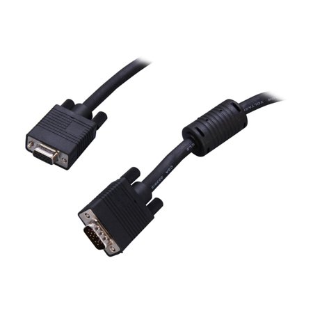 UPC: 0065030834797 | StarTech.com MXT101HQ35 35 ft. Coax High Resolution VGA Monitor Extension Cable – HD15 M/F