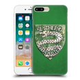 thumbnail image 1 of Head Case Designs Officially Licensed Harry Potter Prisoner Of Azkaban V Slytherin Quidditch Badge Hard Back Case Compatible with Apple iPhone 7 Plus / iPhone 8 Plus, 1 of 7