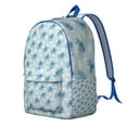 thumbnail image 2 of Paisley Elephant Backpack, Waterproof School Bag with Boho Mandala and Ethnic Retro Tribal Print for Students, 2 of 5