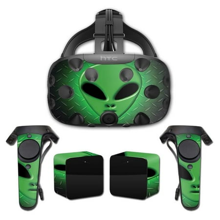 MightySkins HTCVIVE-Alien Invasion Skin for HTC Vive Full Coverage - Alien Invasion