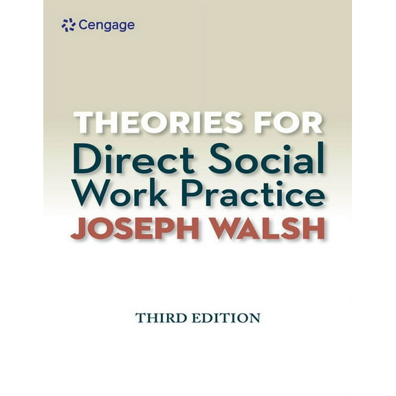 Mindtap Course List Theories for Direct Social Work Practice, (Paperback)